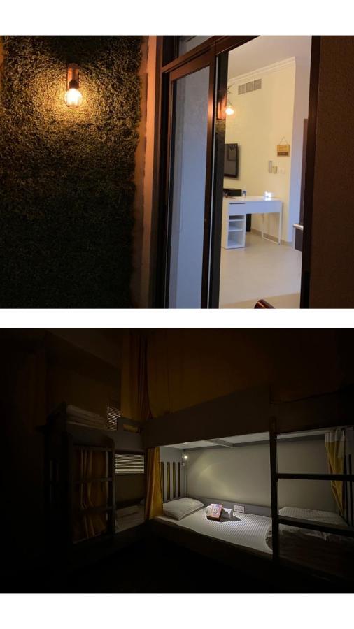 Route 66 Beach Hostel ดูไบ ภายนอก รูปภาพ