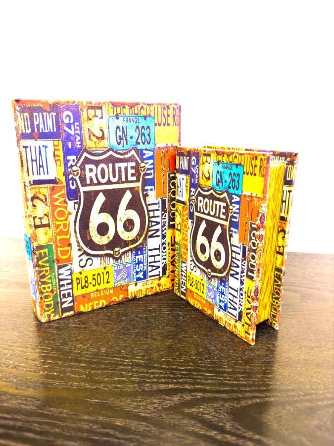 Route 66 Beach Hostel ดูไบ ภายนอก รูปภาพ