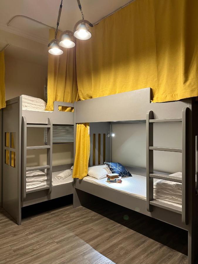 Route 66 Beach Hostel ดูไบ ภายนอก รูปภาพ