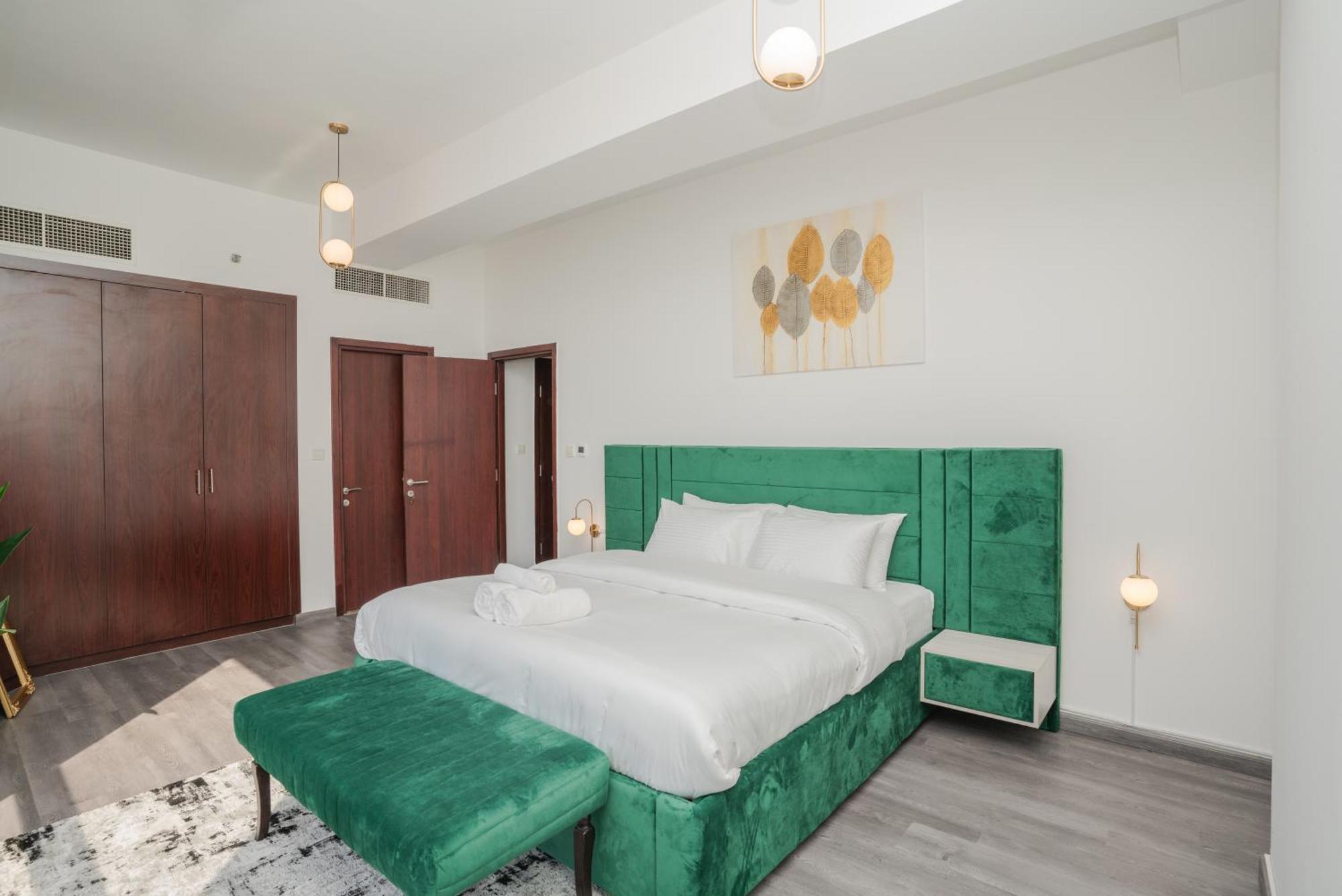 Route 66 Beach Hostel ดูไบ ภายนอก รูปภาพ